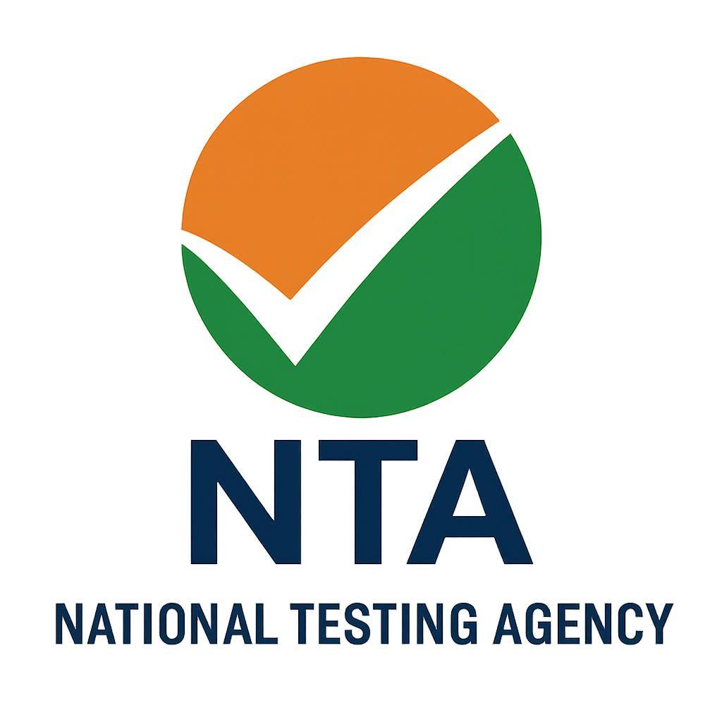 National Testing Agency Logo
